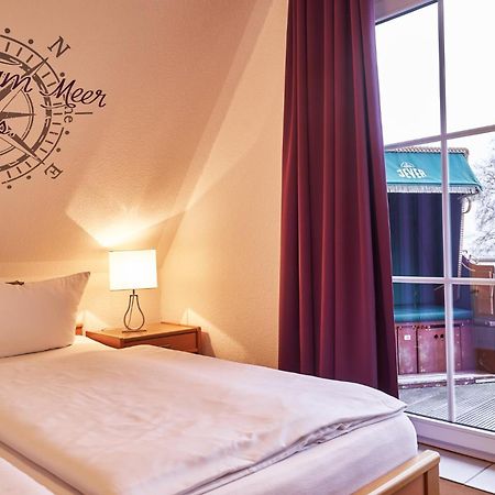 Landhaus Grosses Meer Sudbrookmerland Екстер'єр фото