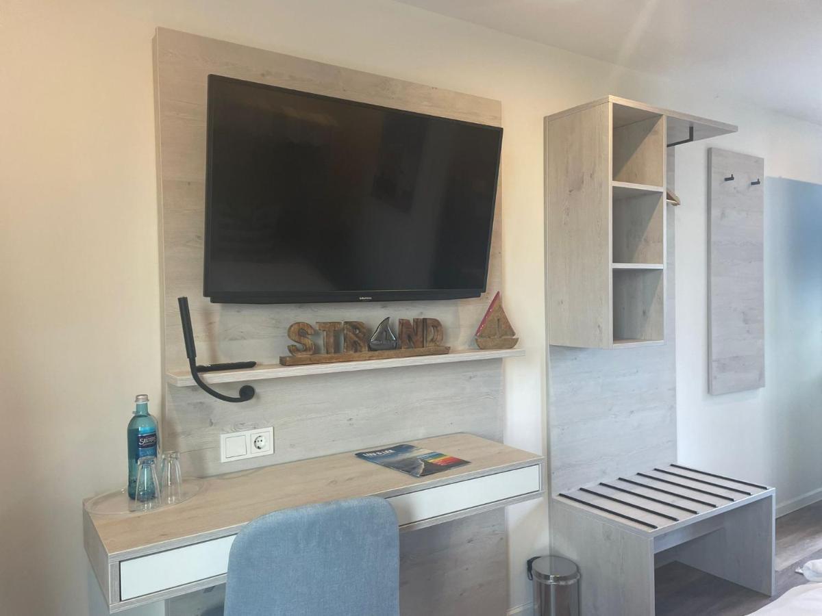Landhaus Grosses Meer Sudbrookmerland Екстер'єр фото