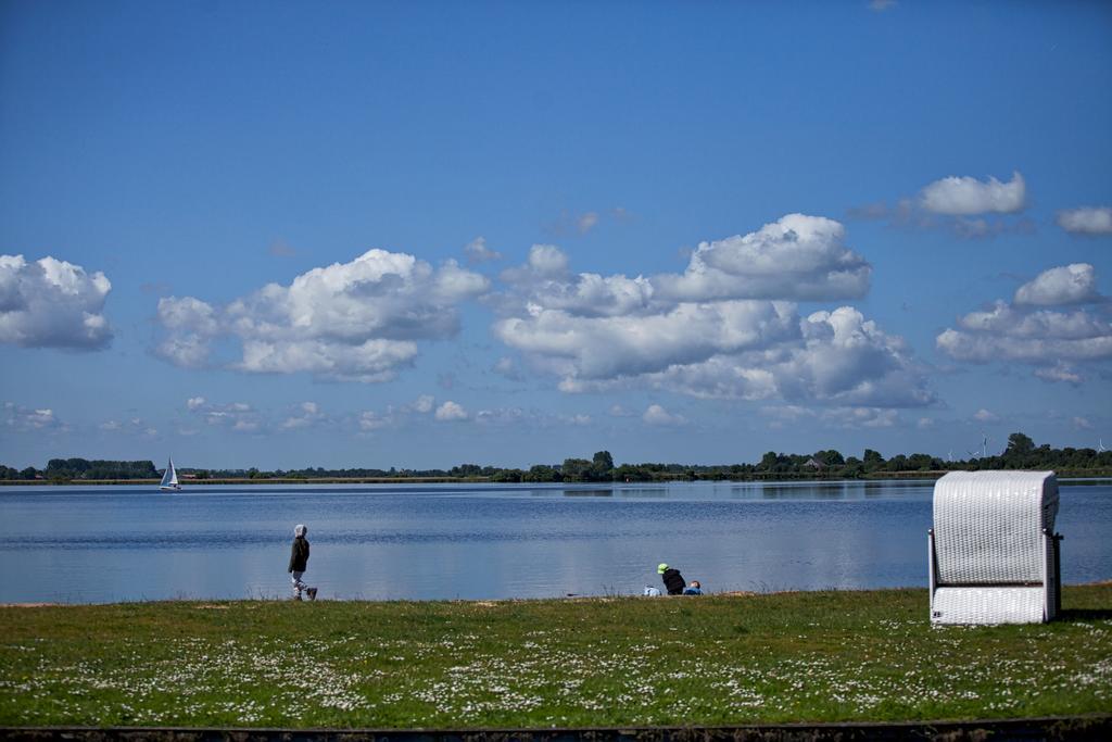 Landhaus Grosses Meer Sudbrookmerland Екстер'єр фото