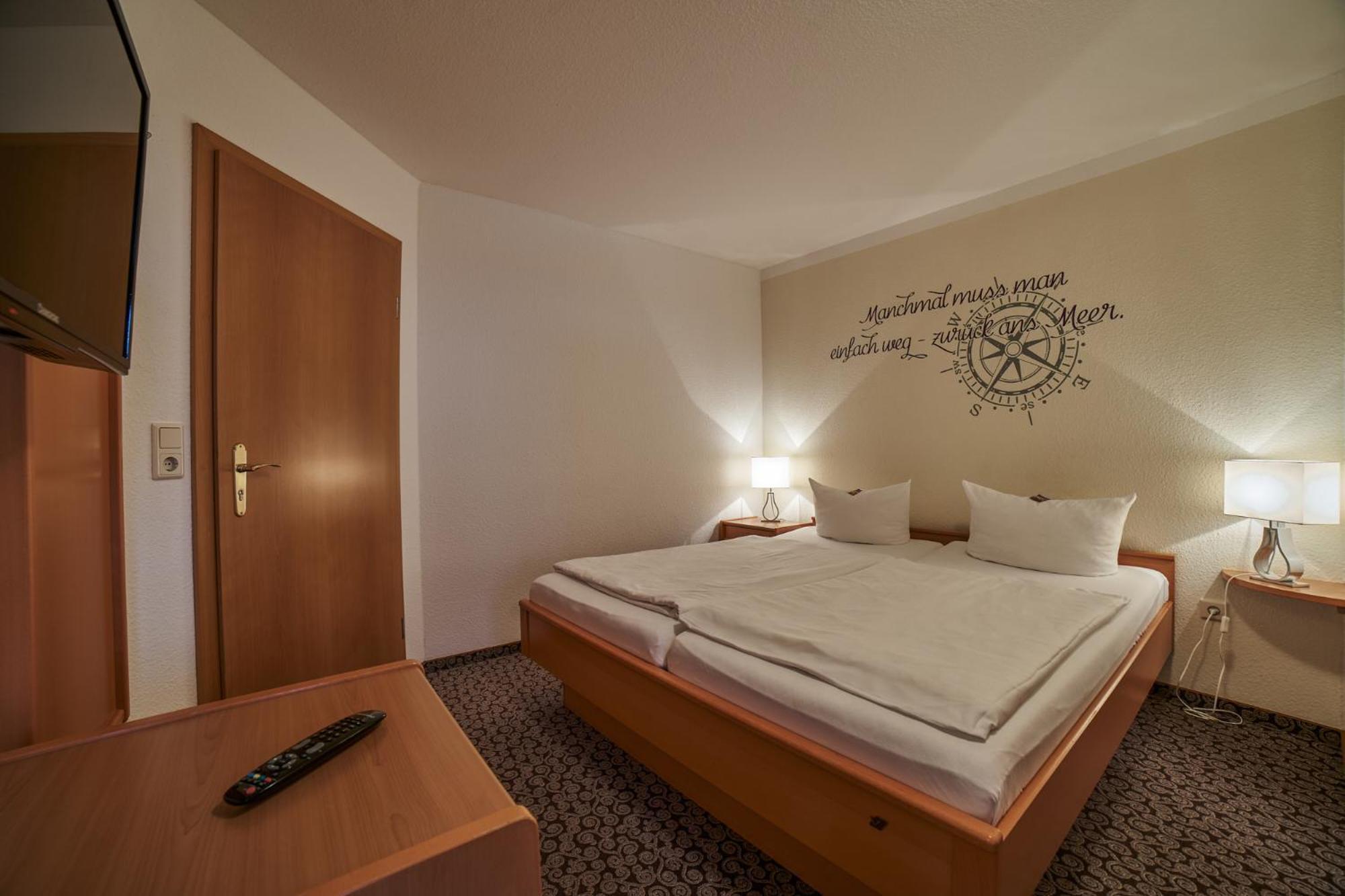 Landhaus Grosses Meer Sudbrookmerland Екстер'єр фото