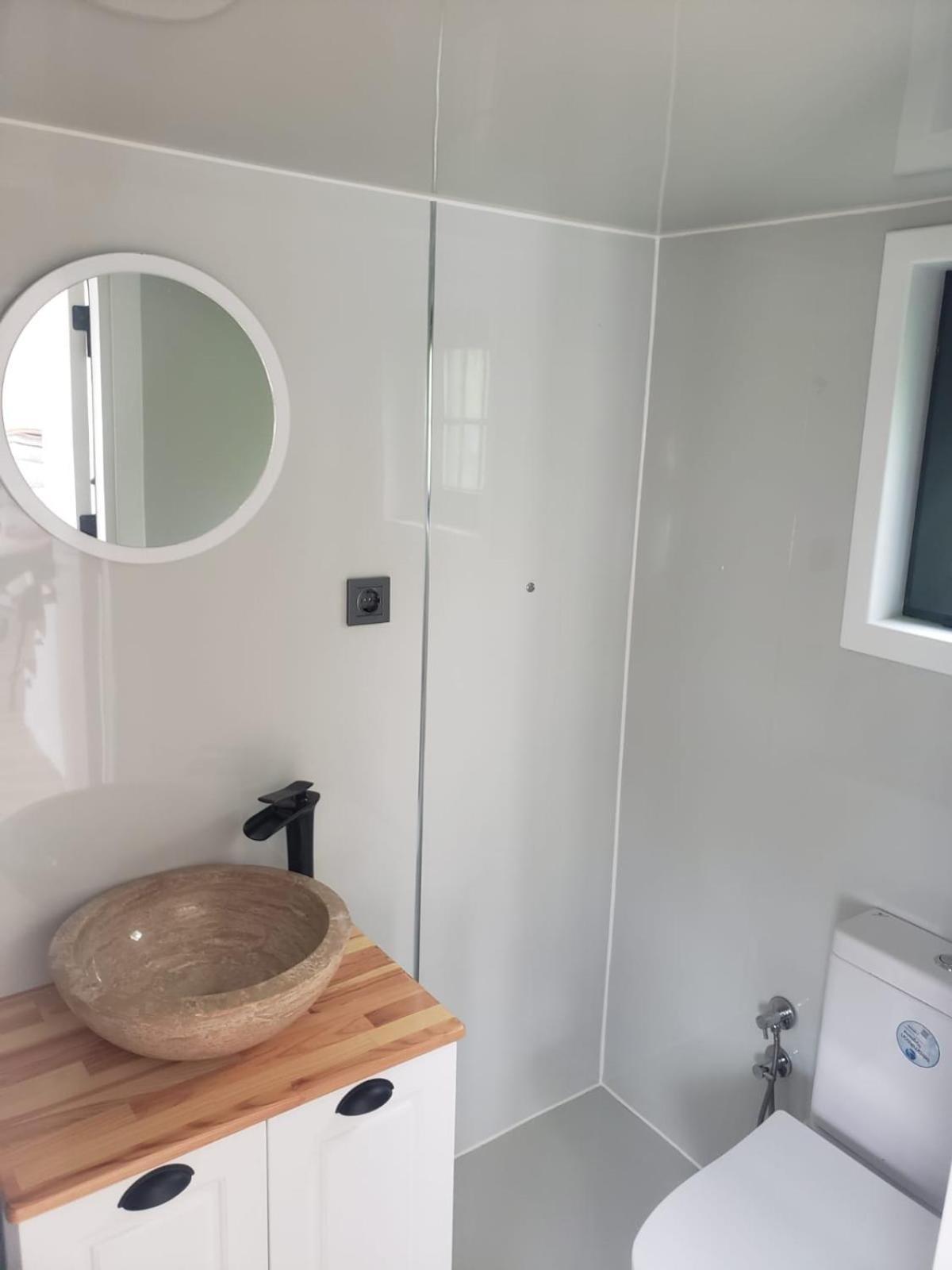 Landhaus Grosses Meer Sudbrookmerland Екстер'єр фото