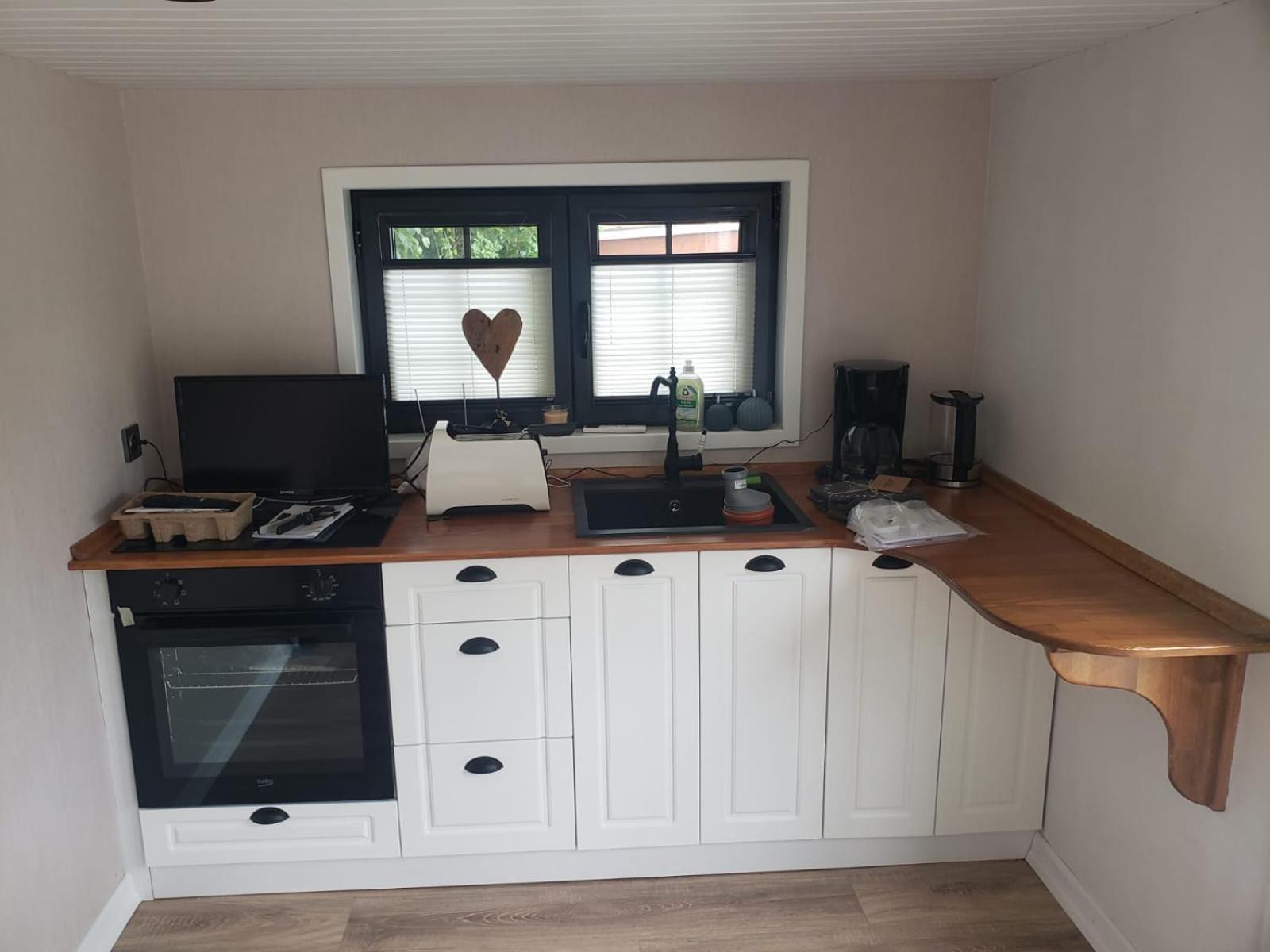 Landhaus Grosses Meer Sudbrookmerland Екстер'єр фото