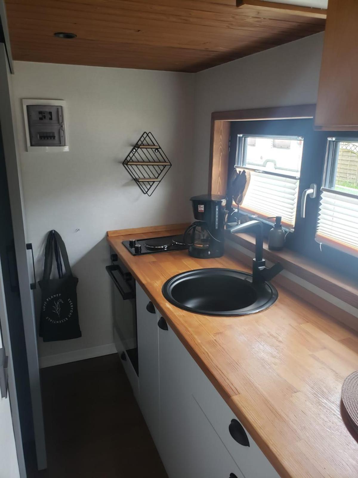 Landhaus Grosses Meer Sudbrookmerland Екстер'єр фото