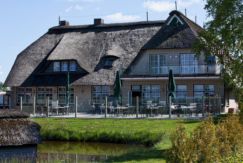 Landhaus Grosses Meer Sudbrookmerland Екстер'єр фото