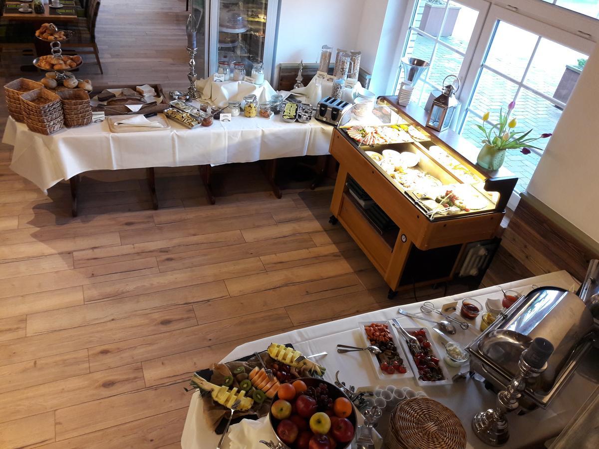 Landhaus Grosses Meer Sudbrookmerland Екстер'єр фото