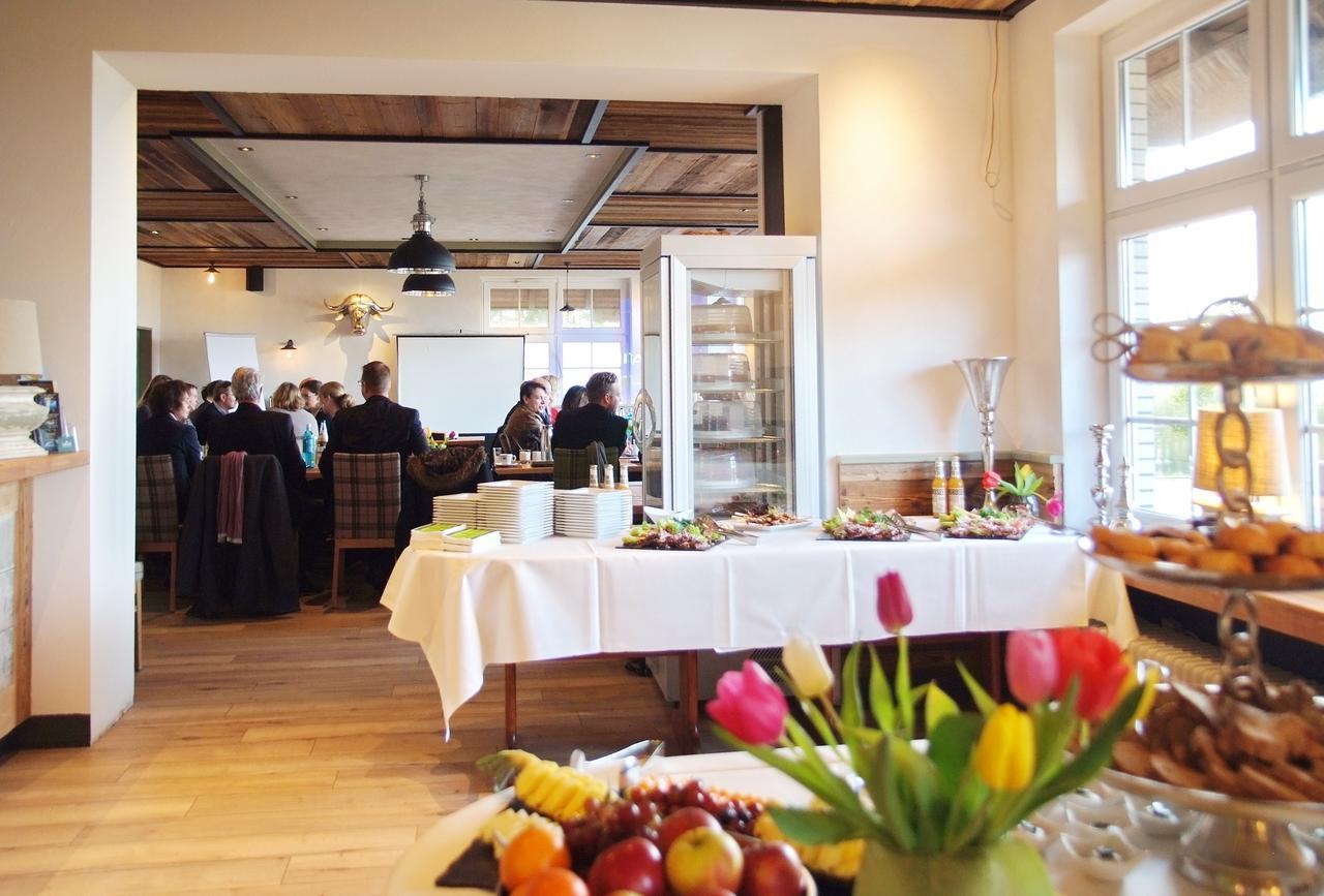 Landhaus Grosses Meer Sudbrookmerland Екстер'єр фото