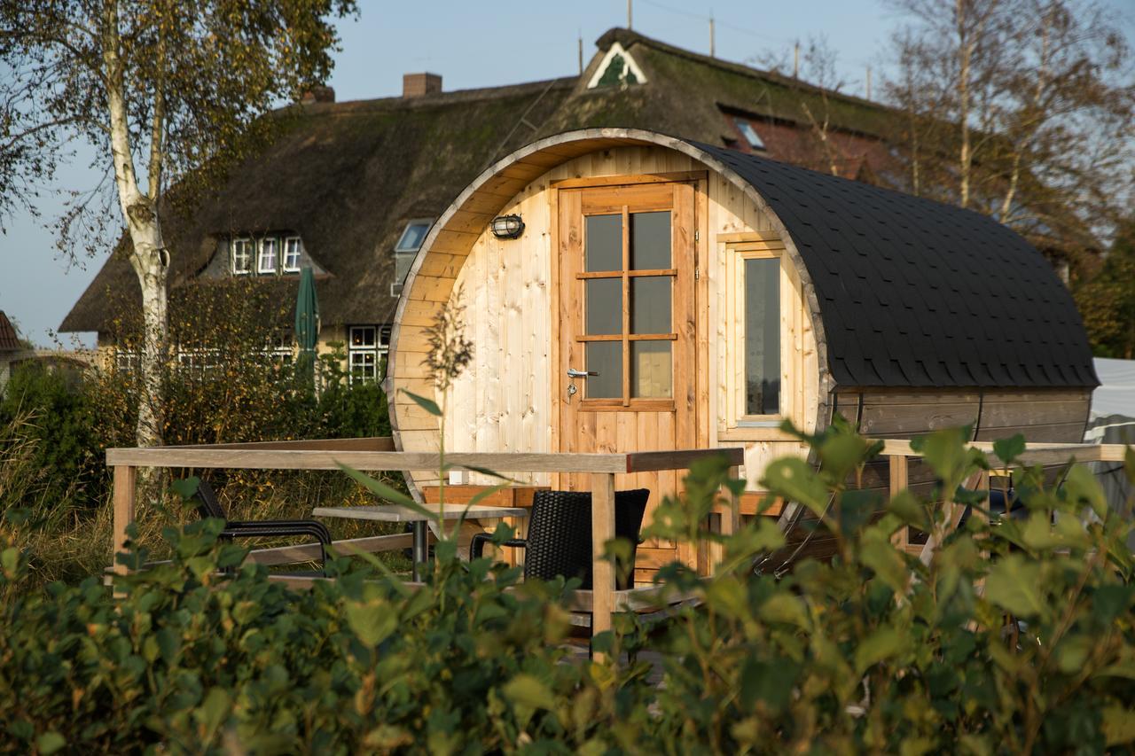 Landhaus Grosses Meer Sudbrookmerland Екстер'єр фото