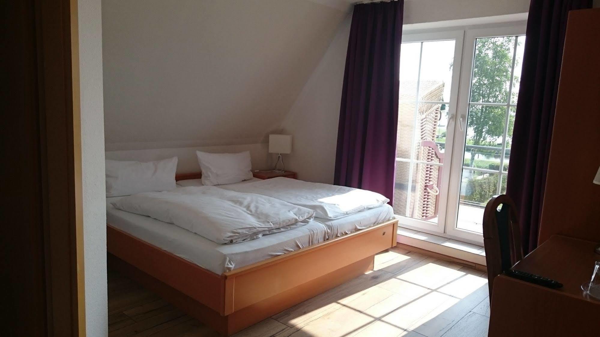 Landhaus Grosses Meer Sudbrookmerland Екстер'єр фото