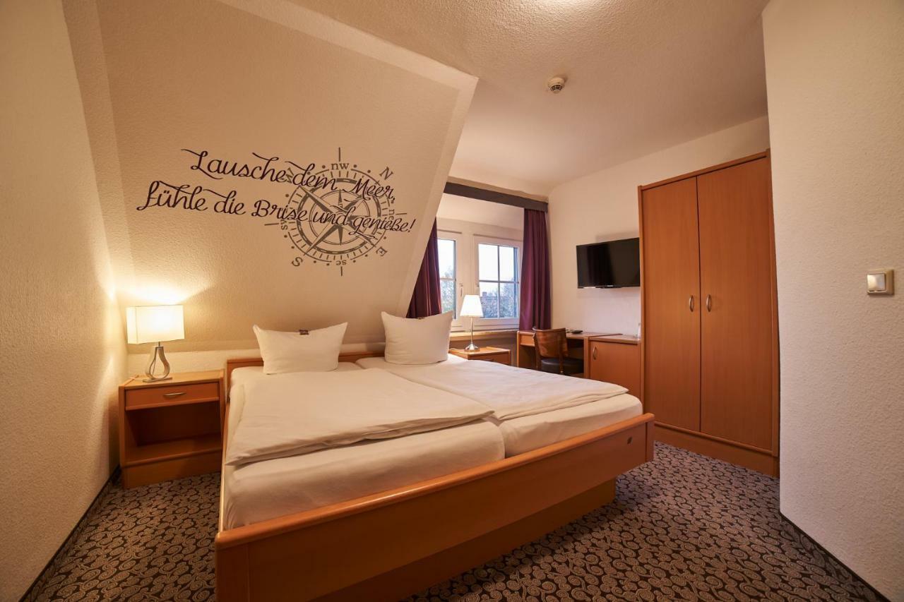 Landhaus Grosses Meer Sudbrookmerland Екстер'єр фото