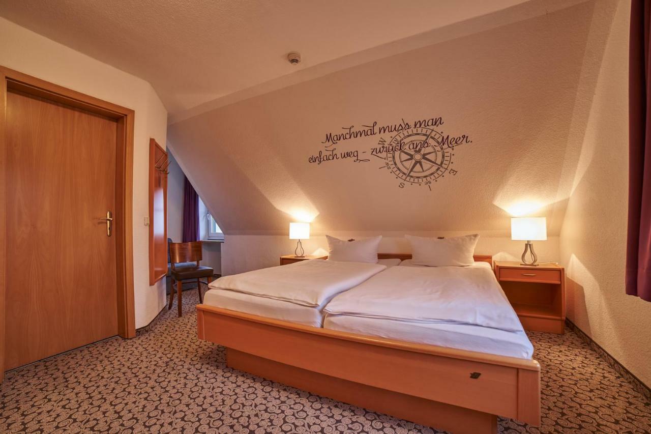 Landhaus Grosses Meer Sudbrookmerland Екстер'єр фото